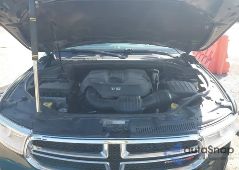 2015 Dodge Durango Sxt from USA, damaged, VIN 1C4RDJAG2FC145772